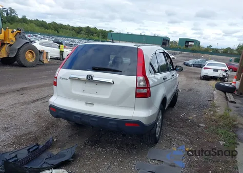 2007 Honda Cr-V Ex из США, поврежденный, VIN JHLRE48577C085155